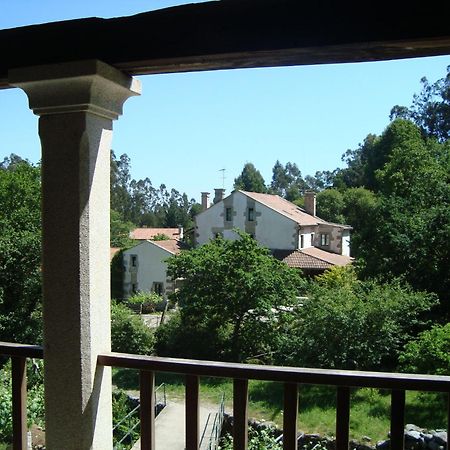 Entre Os Rios - Casa Rural Y Enoturismo A Pobra do Caramiñal Eksteriør billede