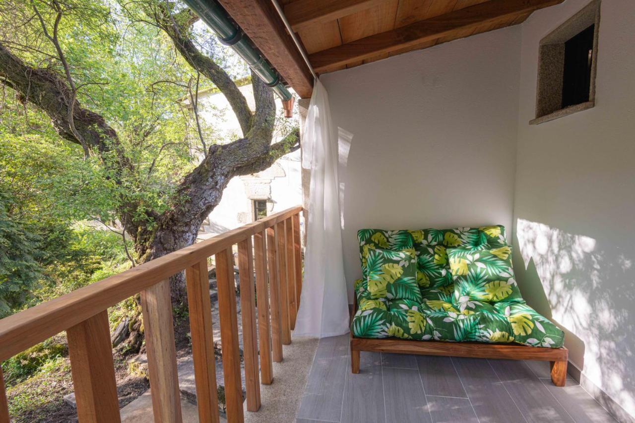 Entre Os Rios - Casa Rural Y Enoturismo A Pobra do Caramiñal Eksteriør billede