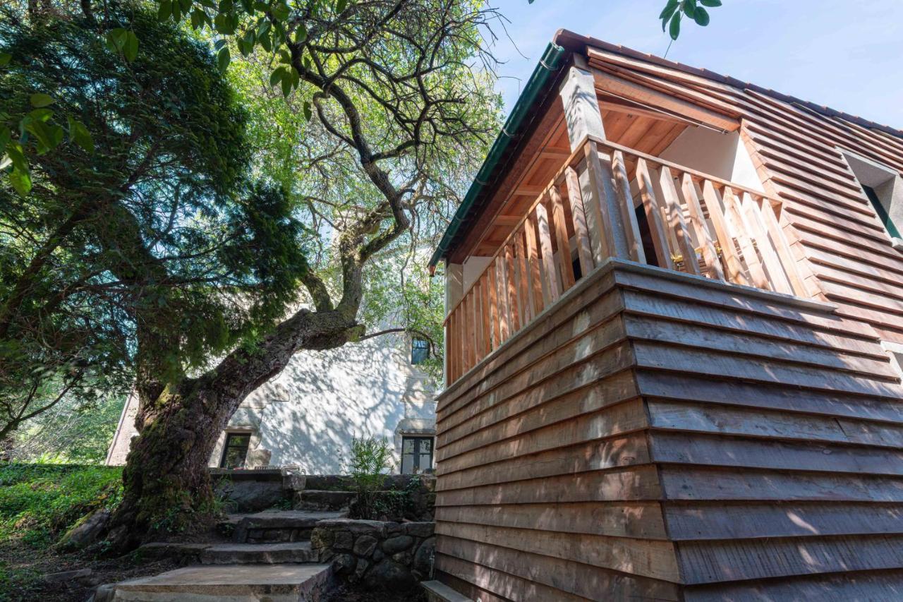 Entre Os Rios - Casa Rural Y Enoturismo A Pobra do Caramiñal Eksteriør billede