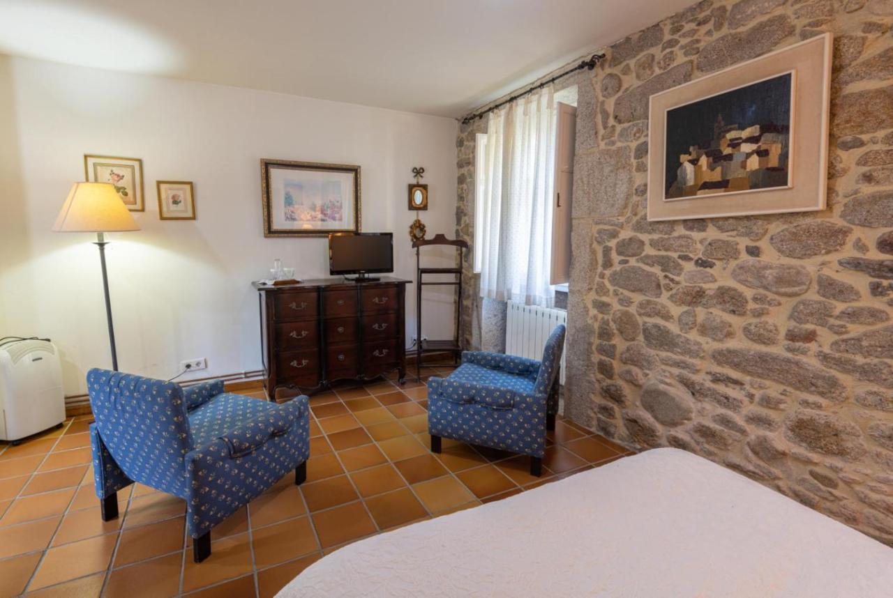 Entre Os Rios - Casa Rural Y Enoturismo A Pobra do Caramiñal Eksteriør billede