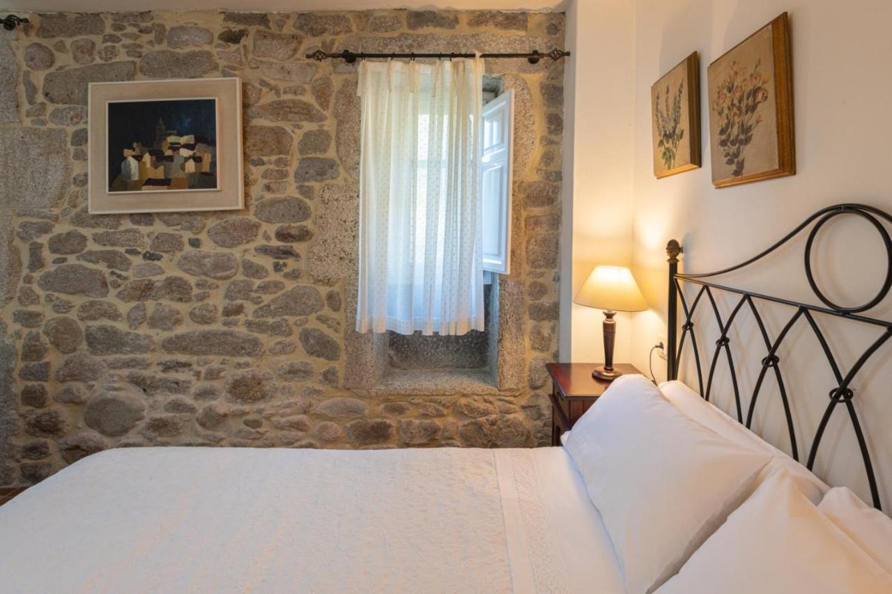 Entre Os Rios - Casa Rural Y Enoturismo A Pobra do Caramiñal Eksteriør billede
