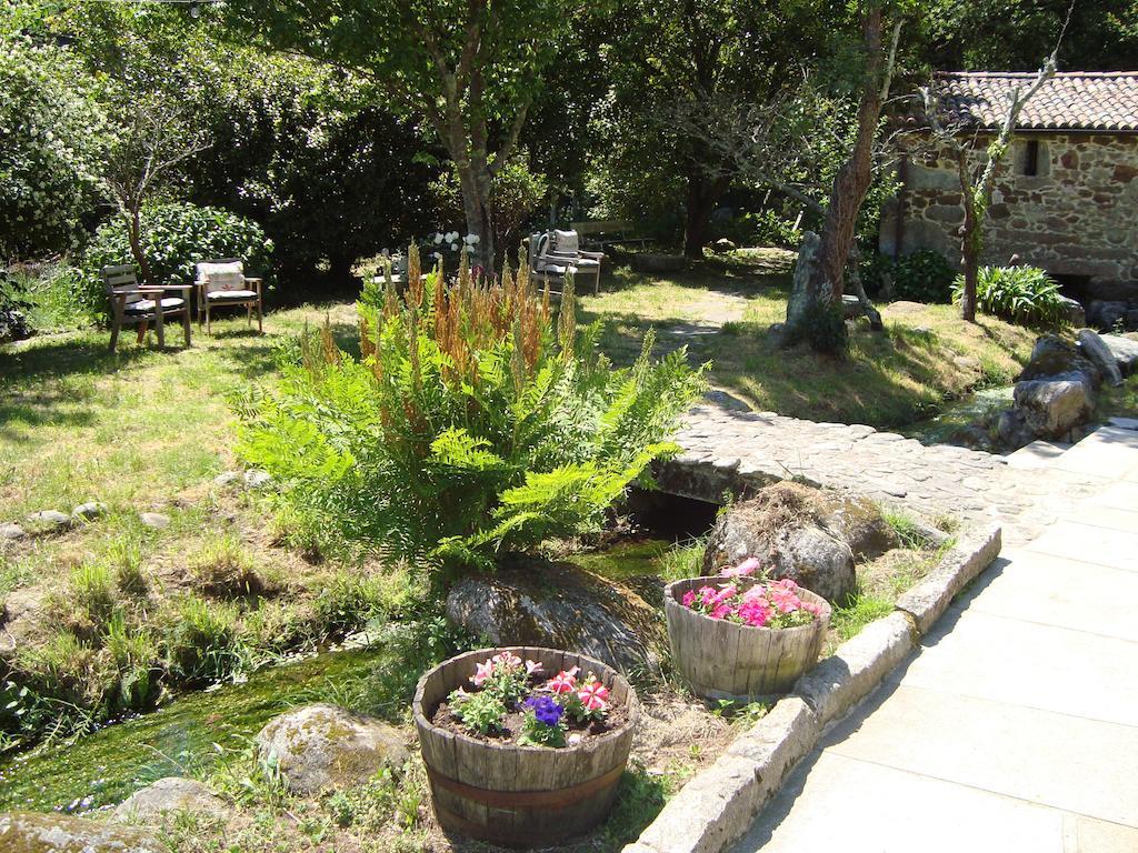 Entre Os Rios - Casa Rural Y Enoturismo A Pobra do Caramiñal Eksteriør billede